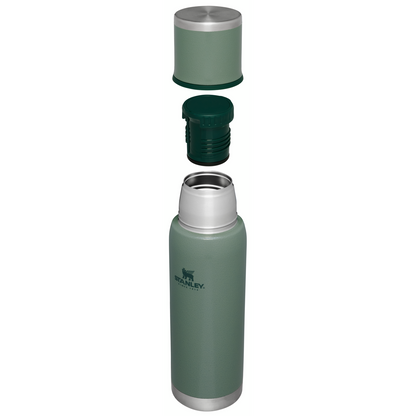 STANLEY Adventure To-Go Bottle | Hammertone Green