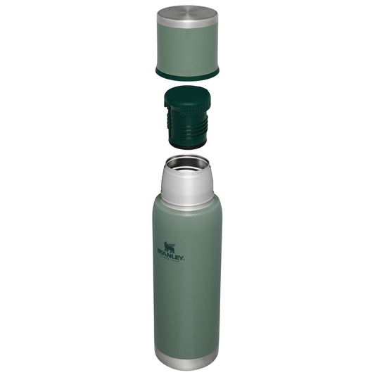 STANLEY Adventure To-Go Bottle | Hammertone Green