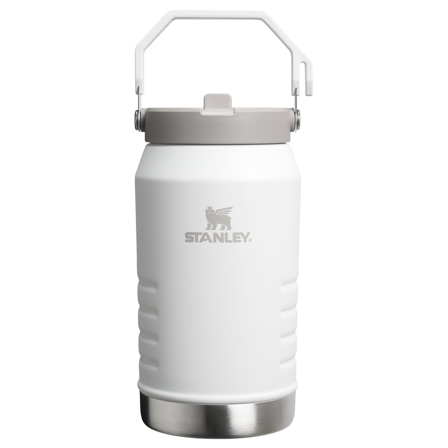STANLEY IceFlow™ Flip Straw 2.0 Jug 1.9L | Frost
