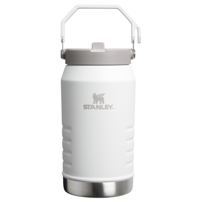 STANLEY IceFlow™ Flip Straw 2.0 Jug 1.9L | Frost