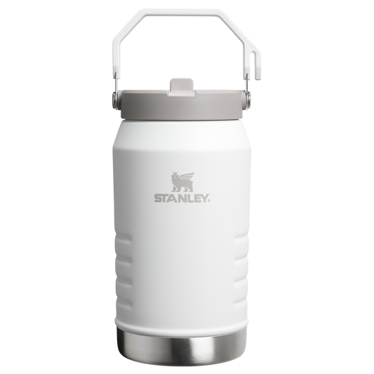 STANLEY IceFlow™ Flip Straw 2.0 Jug 1.9L | Frost