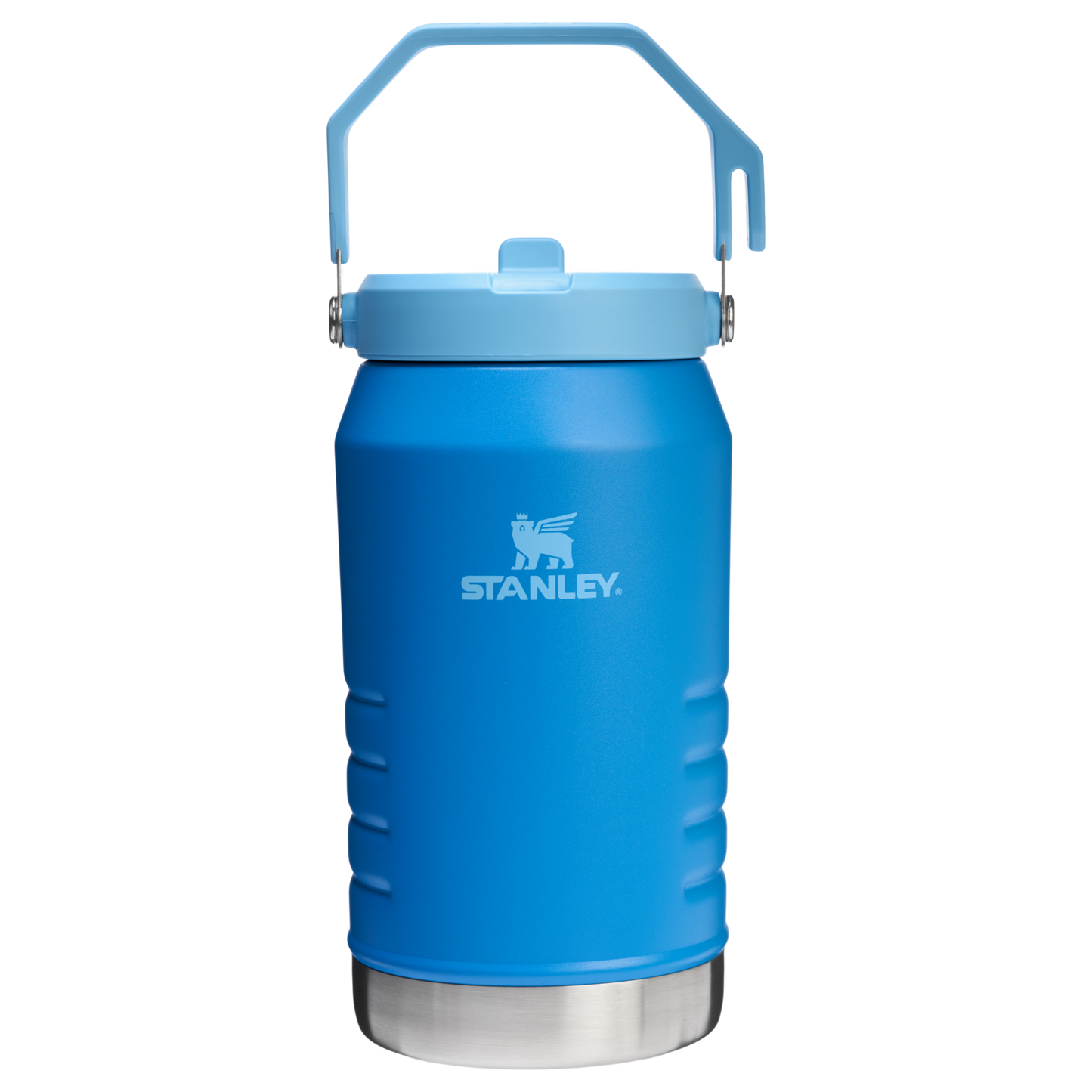 STANLEY IceFlow™ Flip Straw 2.0 Jug 1.9L | Azure
