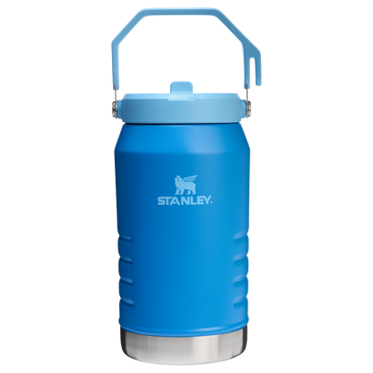 STANLEY IceFlow™ Flip Straw 2.0 Jug 1.9L | Azure
