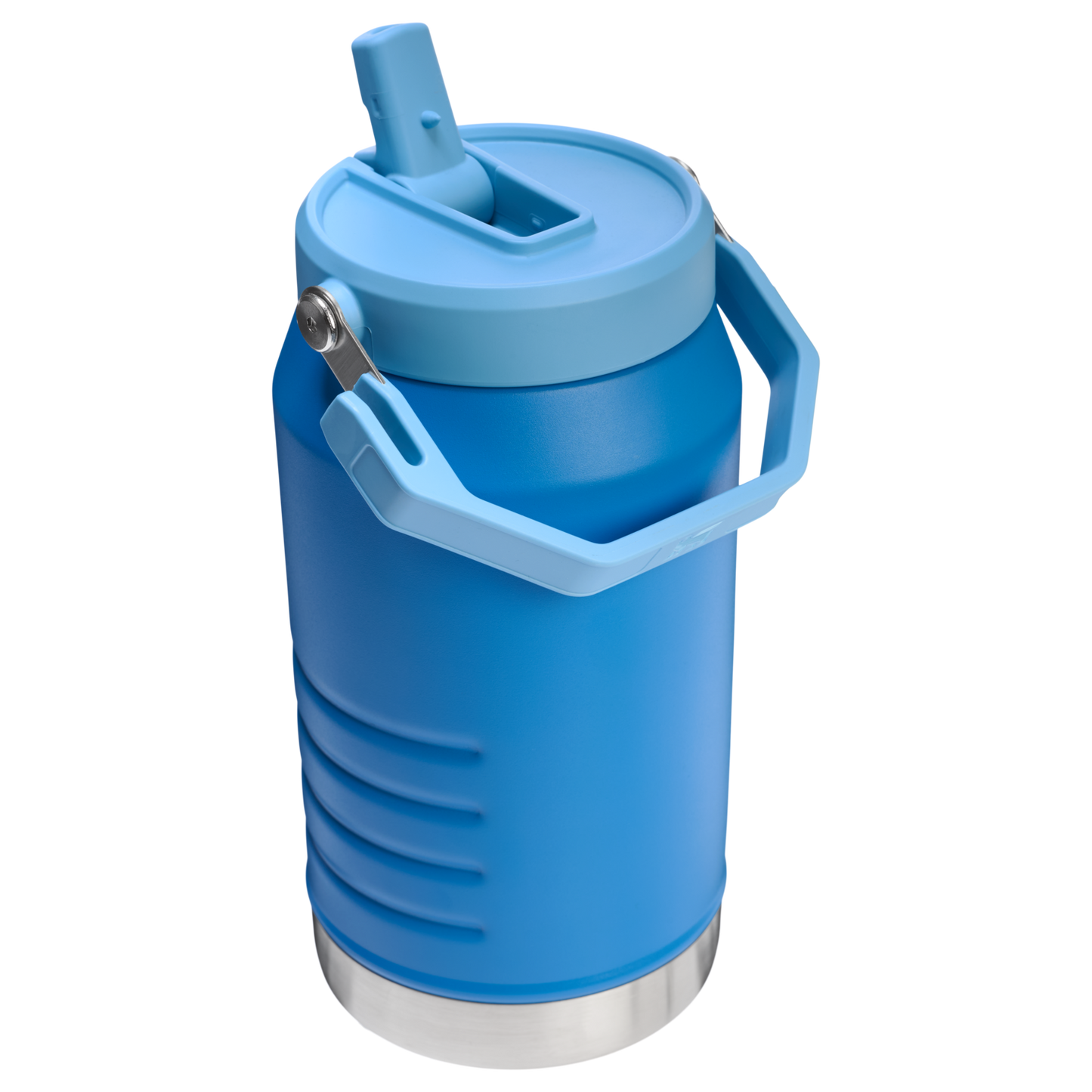 STANLEY IceFlow™ Flip Straw 2.0 Jug 1.9L | Azure