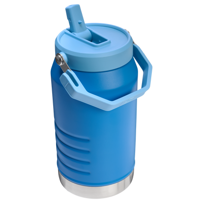 STANLEY IceFlow™ Flip Straw 2.0 Jug 1.9L | Azure