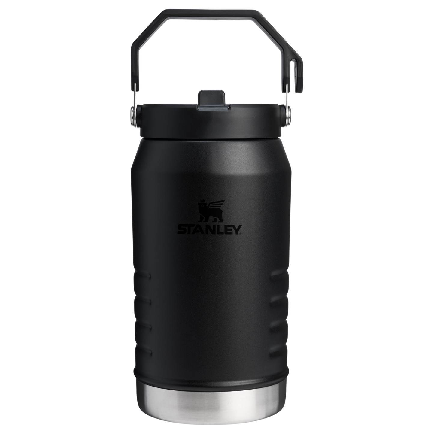 STANLEY IceFlow™ Flip Straw 2.0 Jug 1.9L | Black