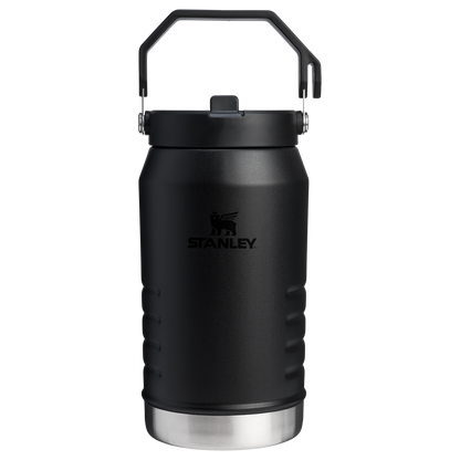 STANLEY IceFlow™ Flip Straw 2.0 Jug 1.9L | Black