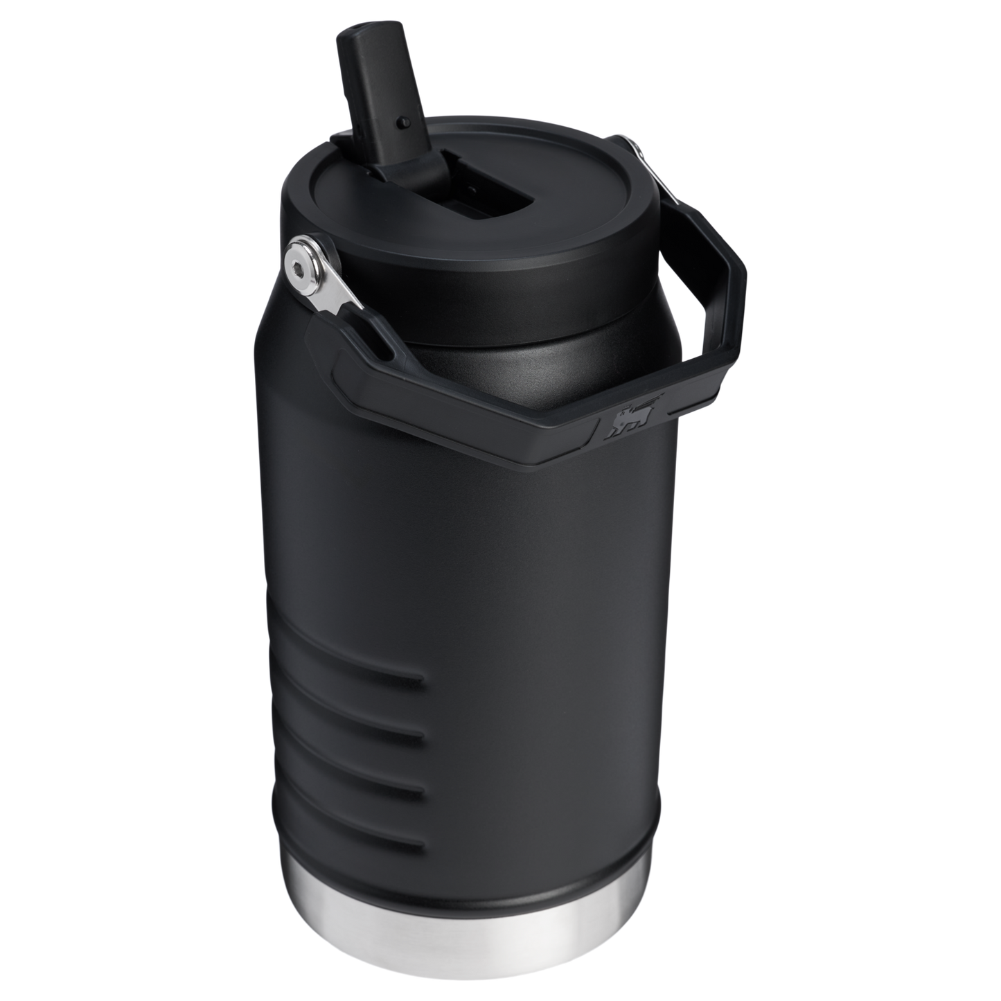 STANLEY IceFlow™ Flip Straw 2.0 Jug 1.9L | Black