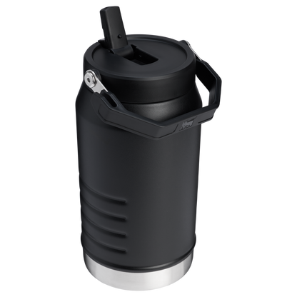 STANLEY IceFlow™ Flip Straw 2.0 Jug 1.9L | Black