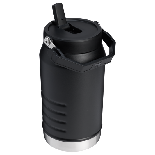 STANLEY IceFlow™ Flip Straw 2.0 Jug 1.9L | Black
