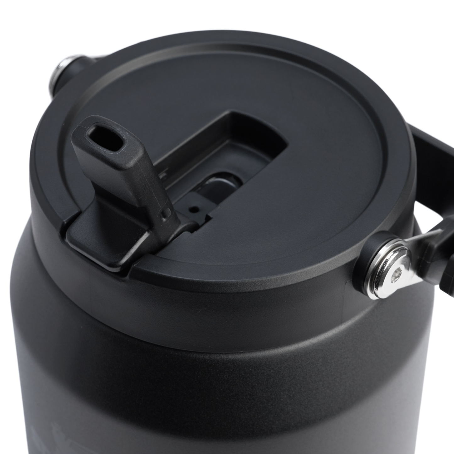 STANLEY IceFlow™ Flip Straw 2.0 Jug 1.9L | Black
