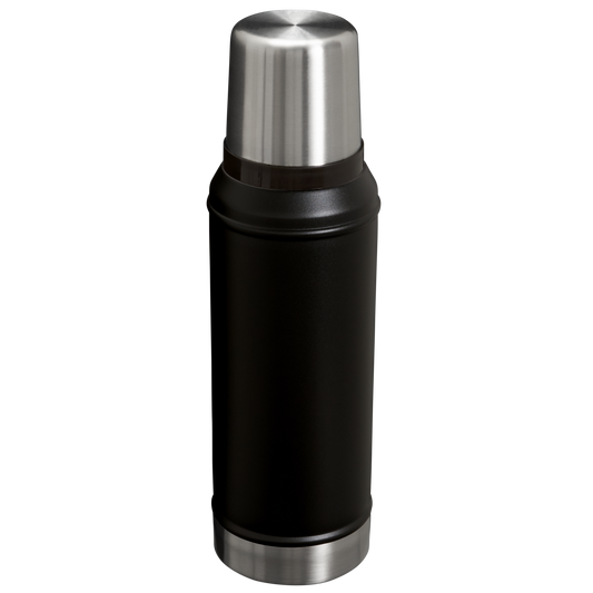 STANLEY Legendary Classic Bottle | Black 2.0