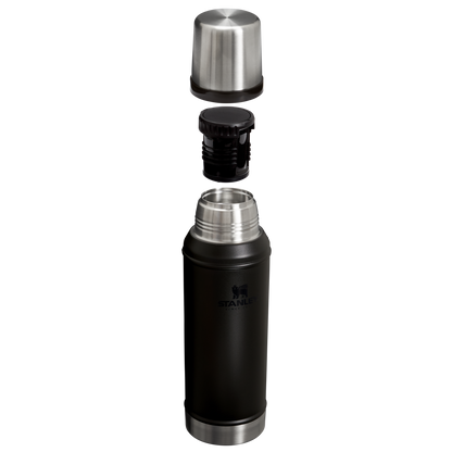 STANLEY Legendary Classic Bottle | Black 2.0