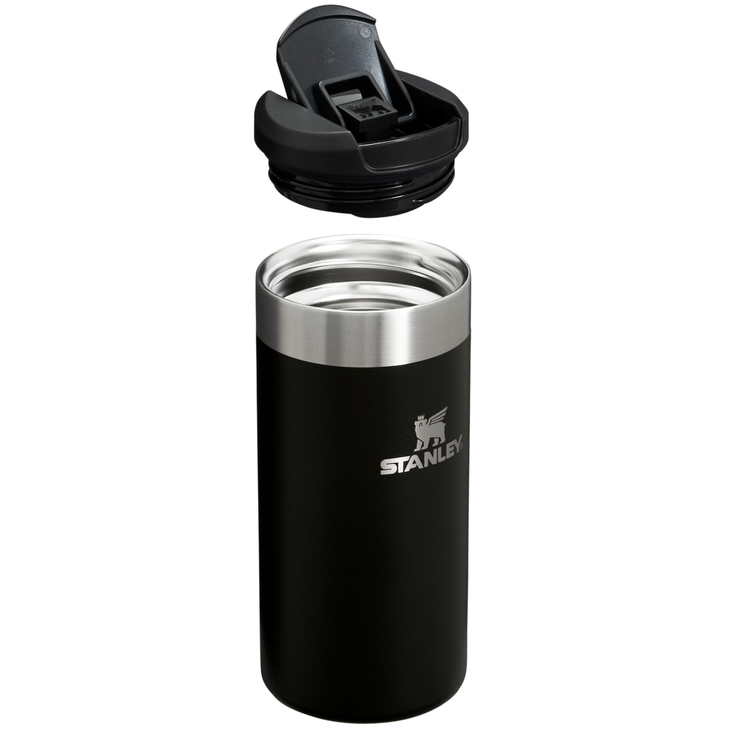 STANLEY AeroLight Transit Mug | Black