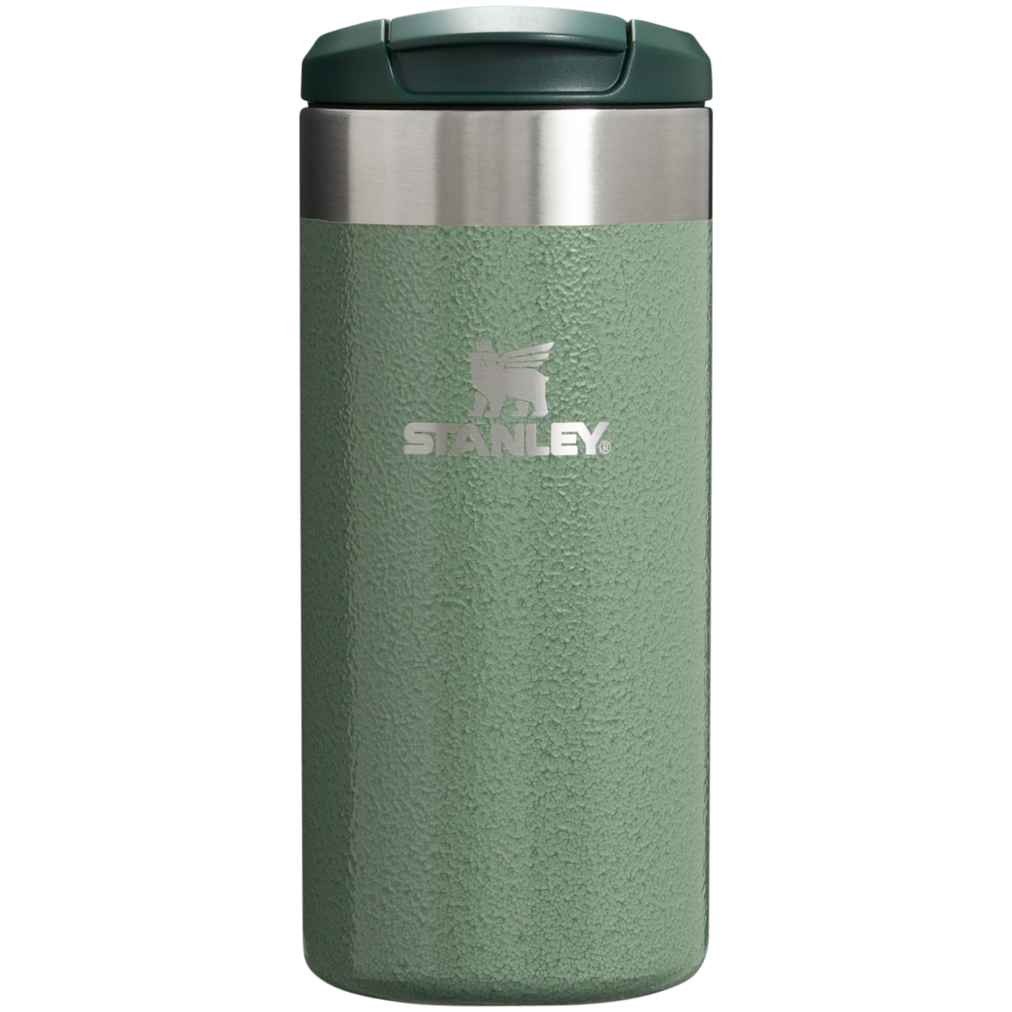 STANLEY AeroLight Transit Mug | Hammertone green