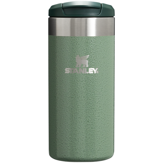 STANLEY AeroLight Transit Mug | Hammertone green