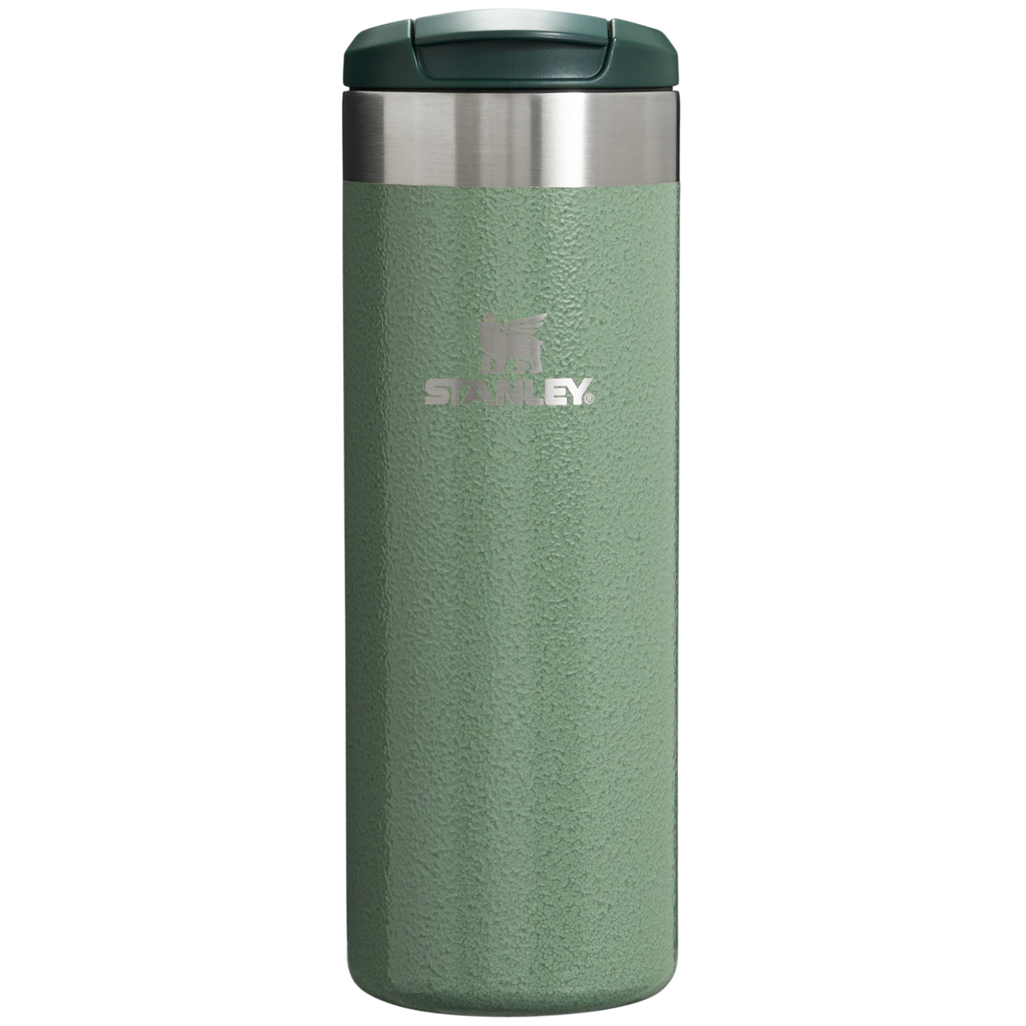 STANLEY AeroLight Transit Mug | Hammertone green
