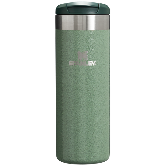 STANLEY AeroLight Transit Mug | Hammertone green
