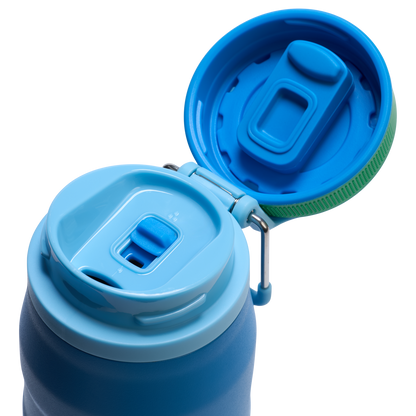 STANLEY IceFlow™ Bottle Twist Flip | Azure