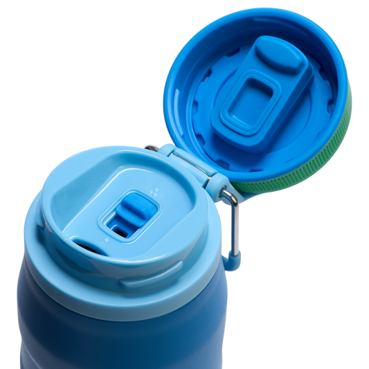 STANLEY IceFlow™ Bottle Twist Flip | Azure