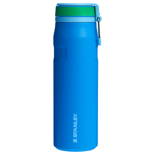 STANLEY IceFlow™ Bottle Twist Flip | Azure