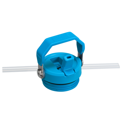 STANLEY IceFlow™ Bottle Flip Straw 2.0 Azure
