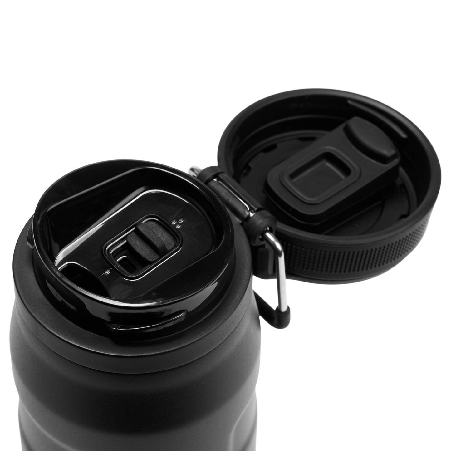 STANLEY IceFlow™  Bottle Twist Flip 2.0 Black
