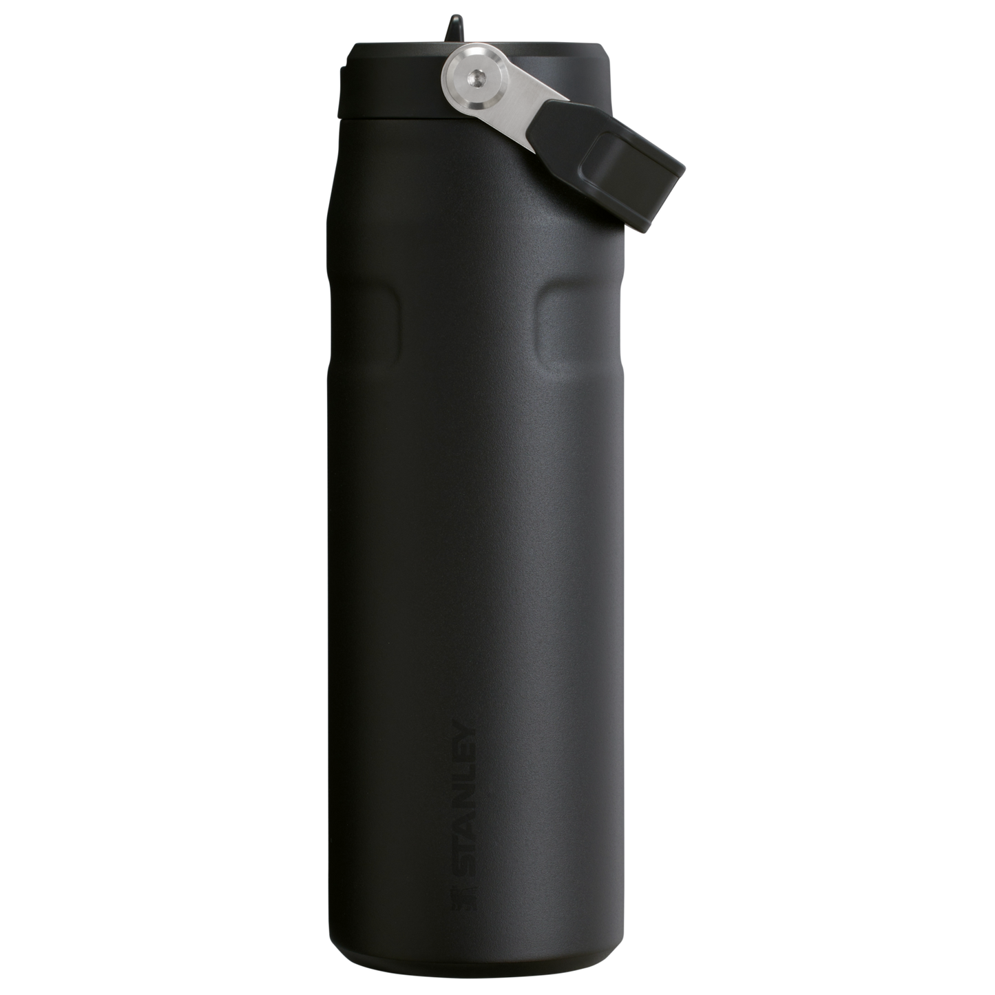 STANLEY IceFlow™ Bottle Flip Straw 2.0 Black