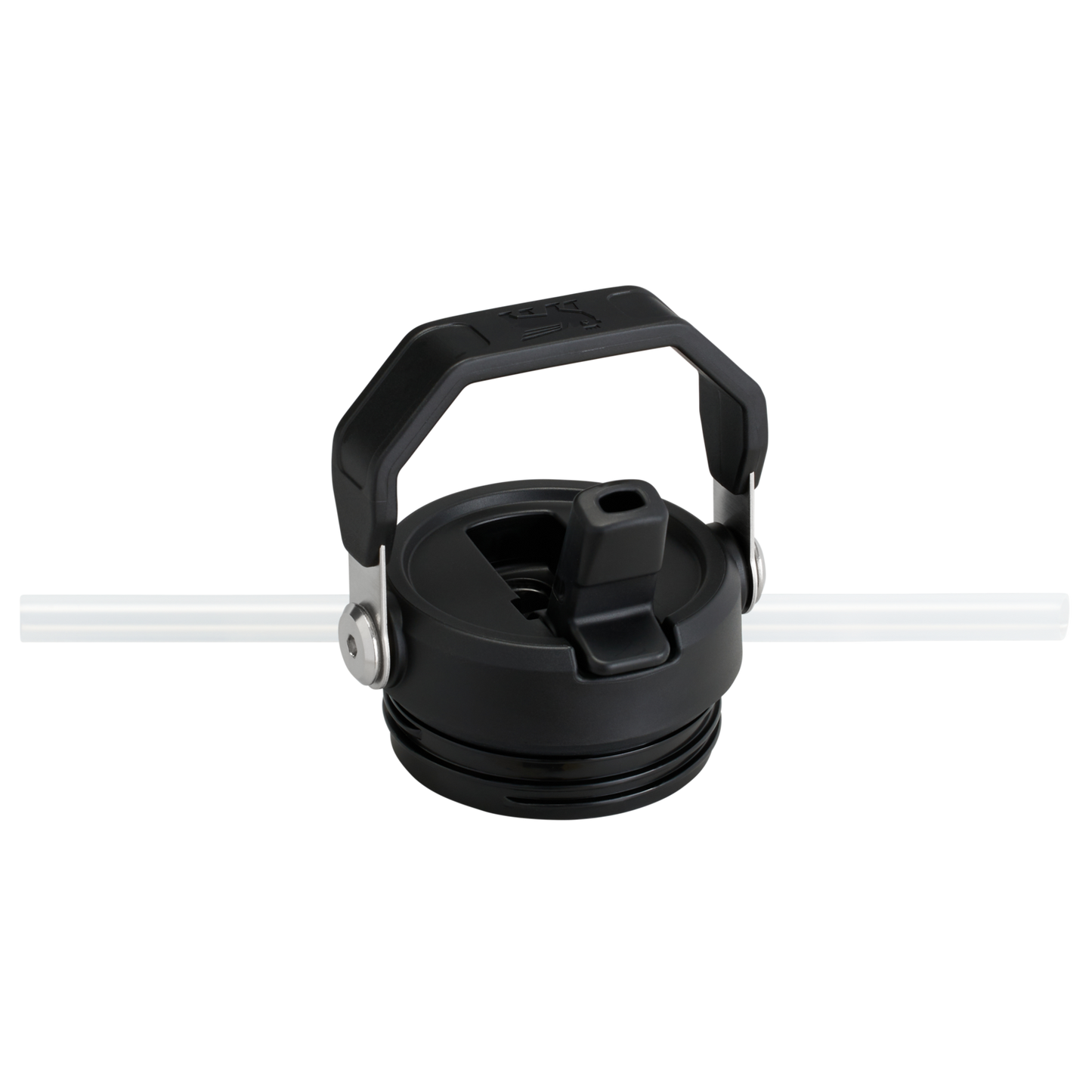 STANLEY IceFlow™ Bottle Flip Straw 2.0 Black