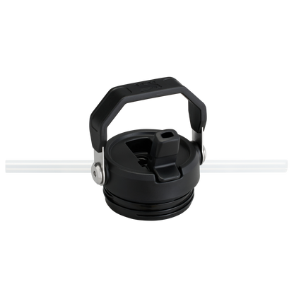 STANLEY IceFlow™ Bottle Flip Straw 2.0 Black