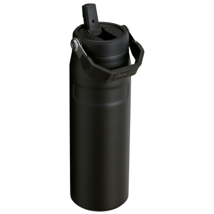 STANLEY IceFlow™ Bottle Flip Straw 2.0 Black