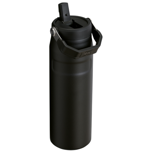 STANLEY IceFlow™ Bottle Flip Straw 2.0 Black