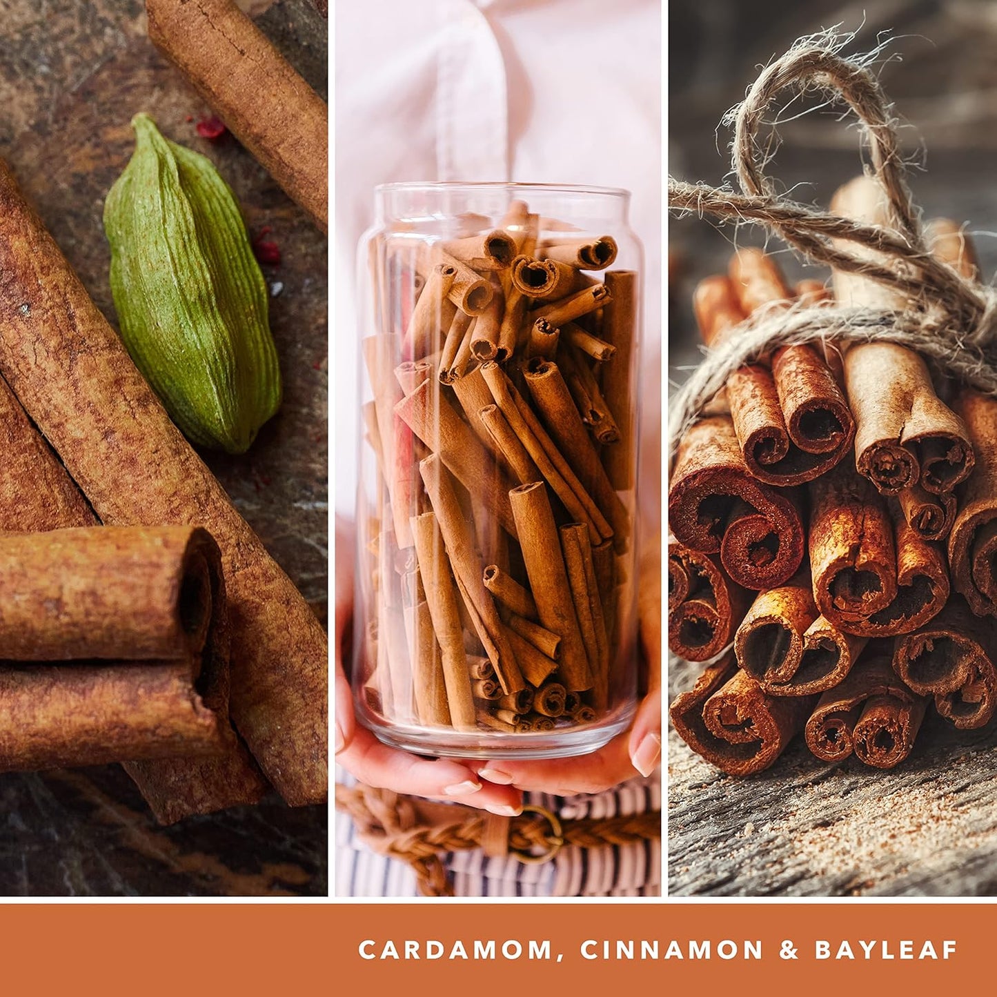 Cinnamon Stick