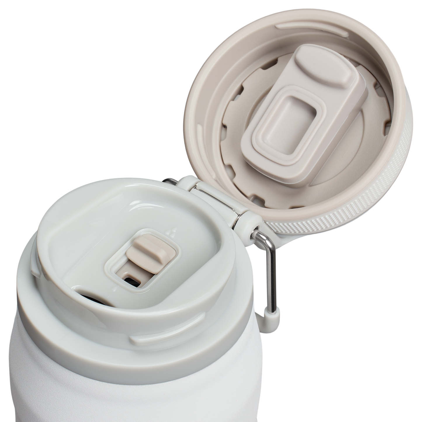 STANLEY IceFlow™ Bottle Twist Flip | Frost