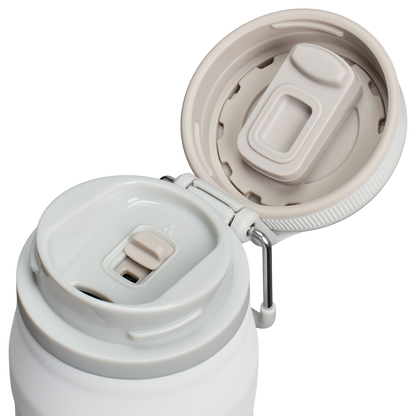 STANLEY IceFlow™ Bottle Twist Flip | Frost