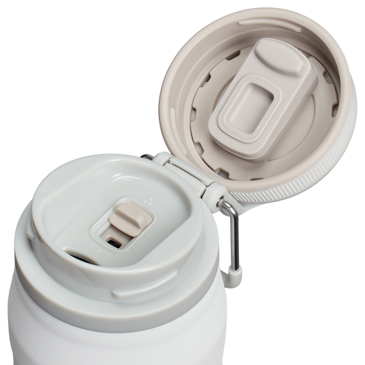 STANLEY IceFlow™ Bottle Twist Flip | Frost