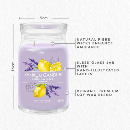 Lemon Lavender