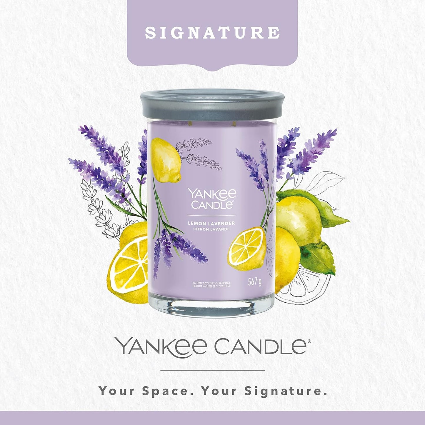 Lemon Lavender