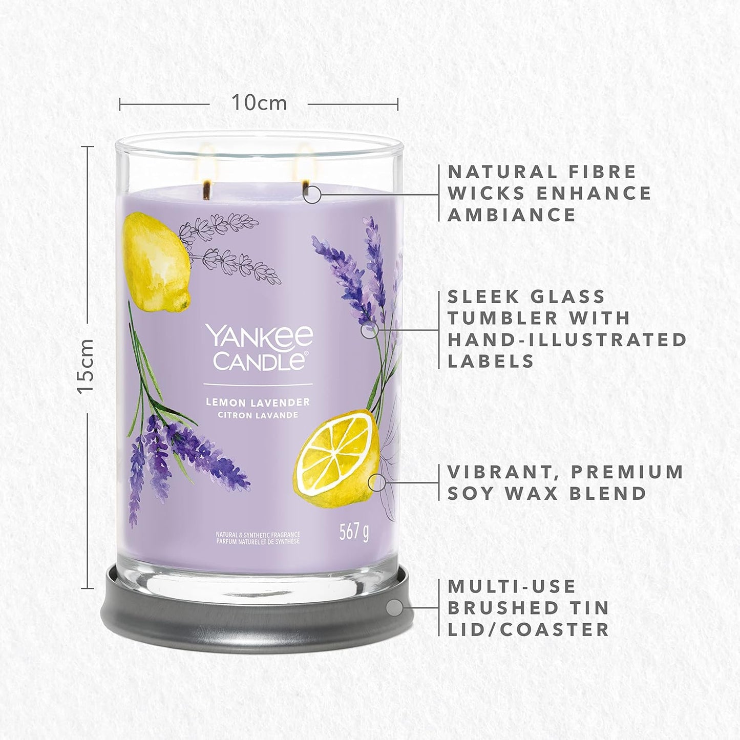 Lemon Lavender