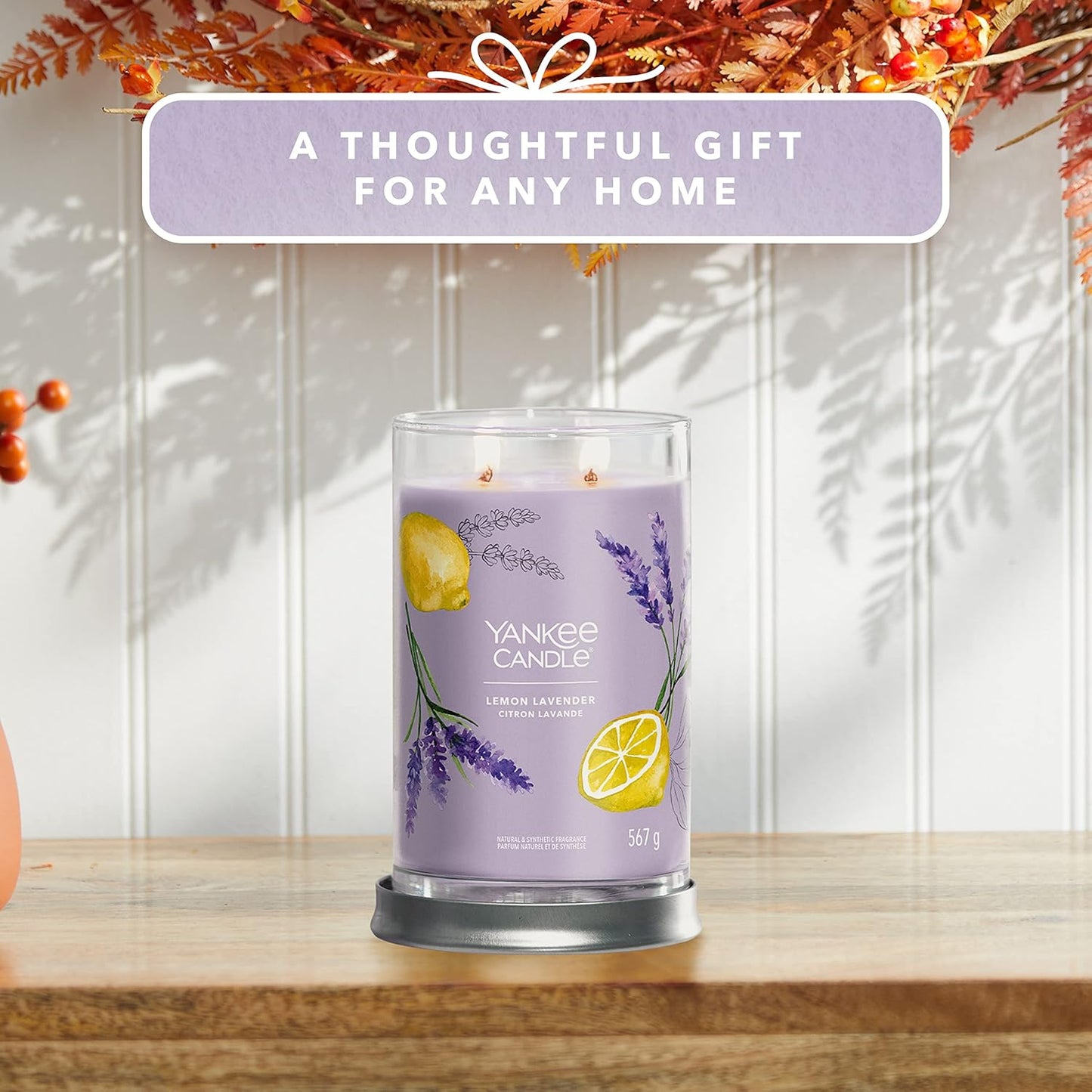 Lemon Lavender