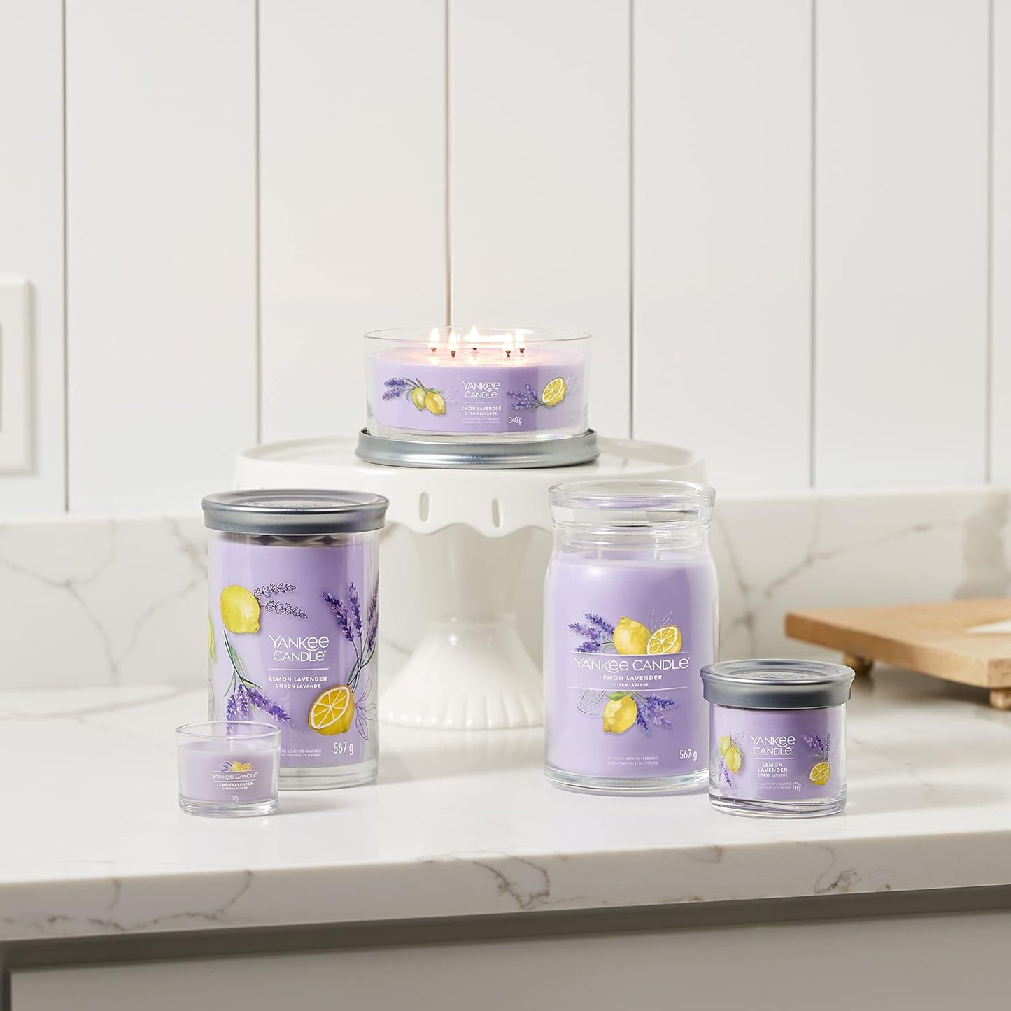 Lemon Lavender