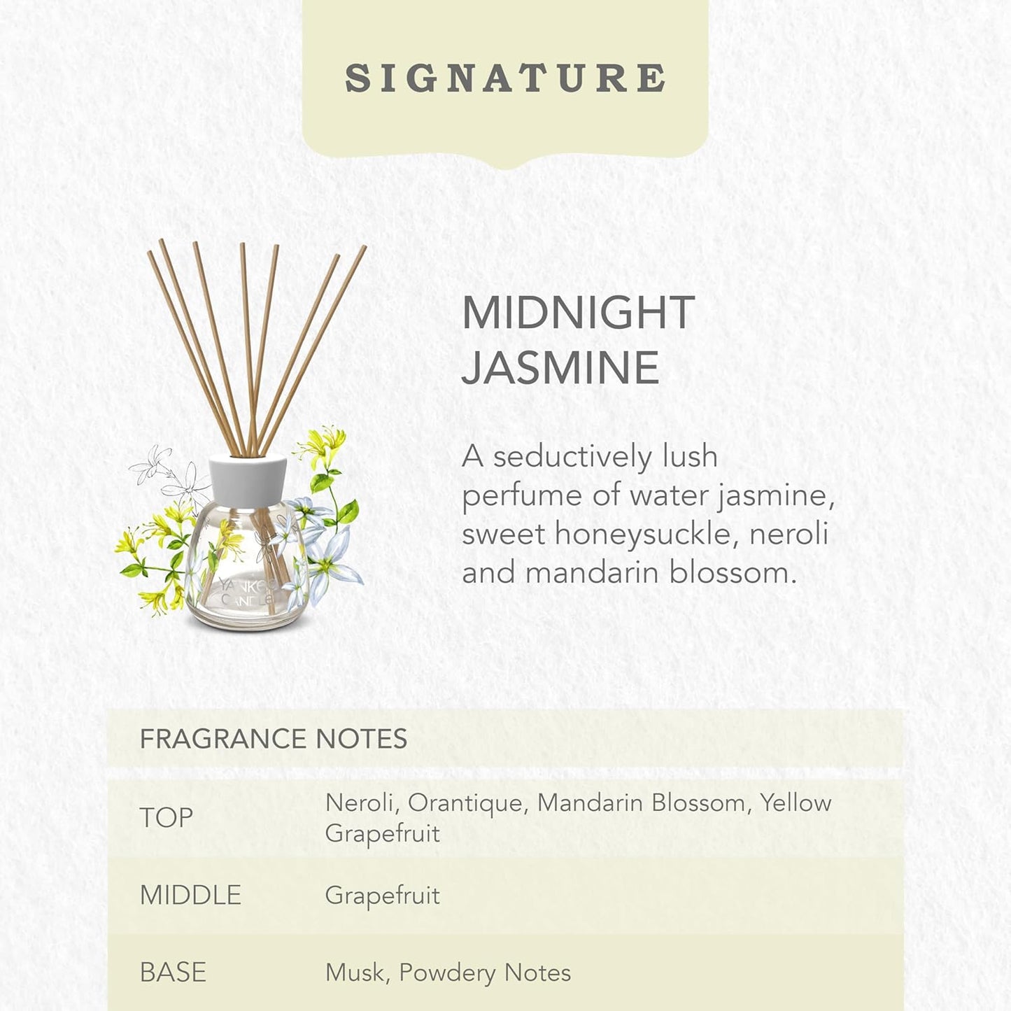 Midnight Jasmine