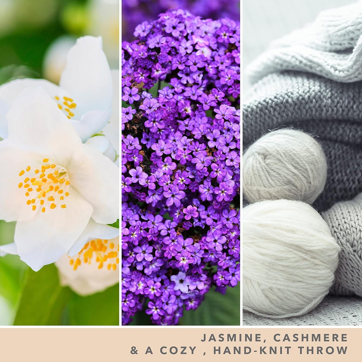 Soft Wool & Amber