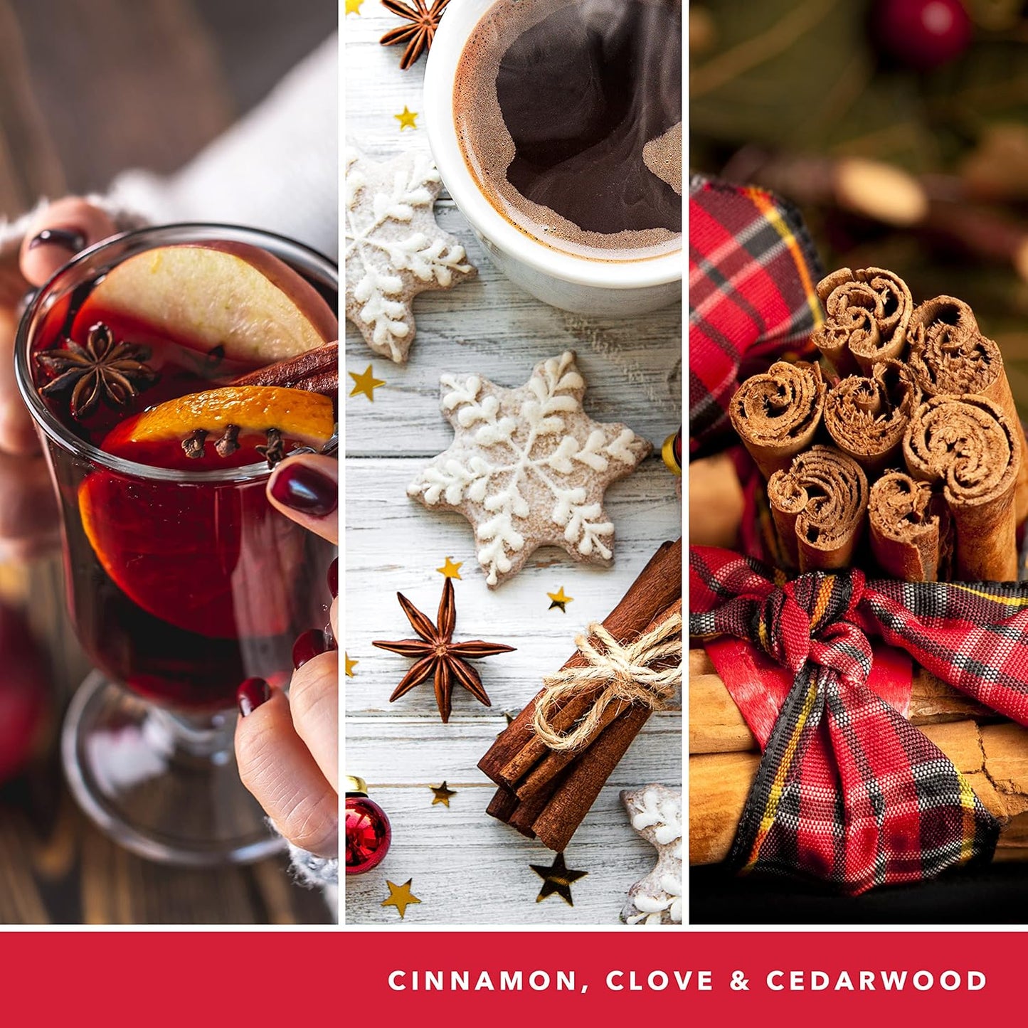 Sparkling Cinnamon