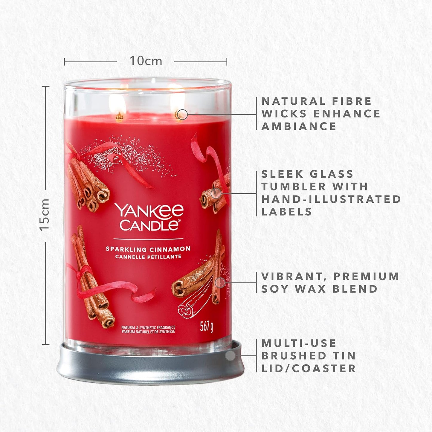 Sparkling Cinnamon