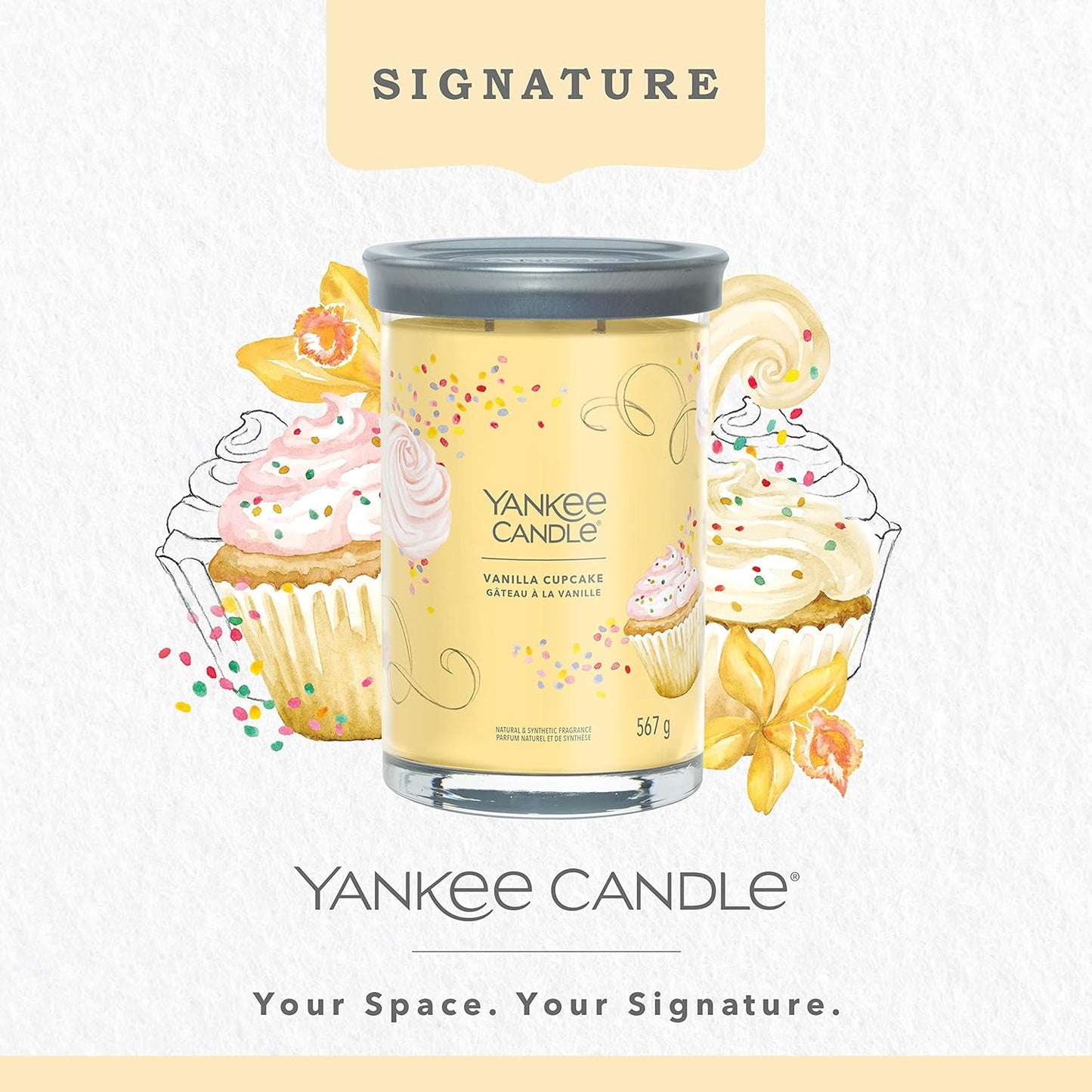 Vanilla Cupcake