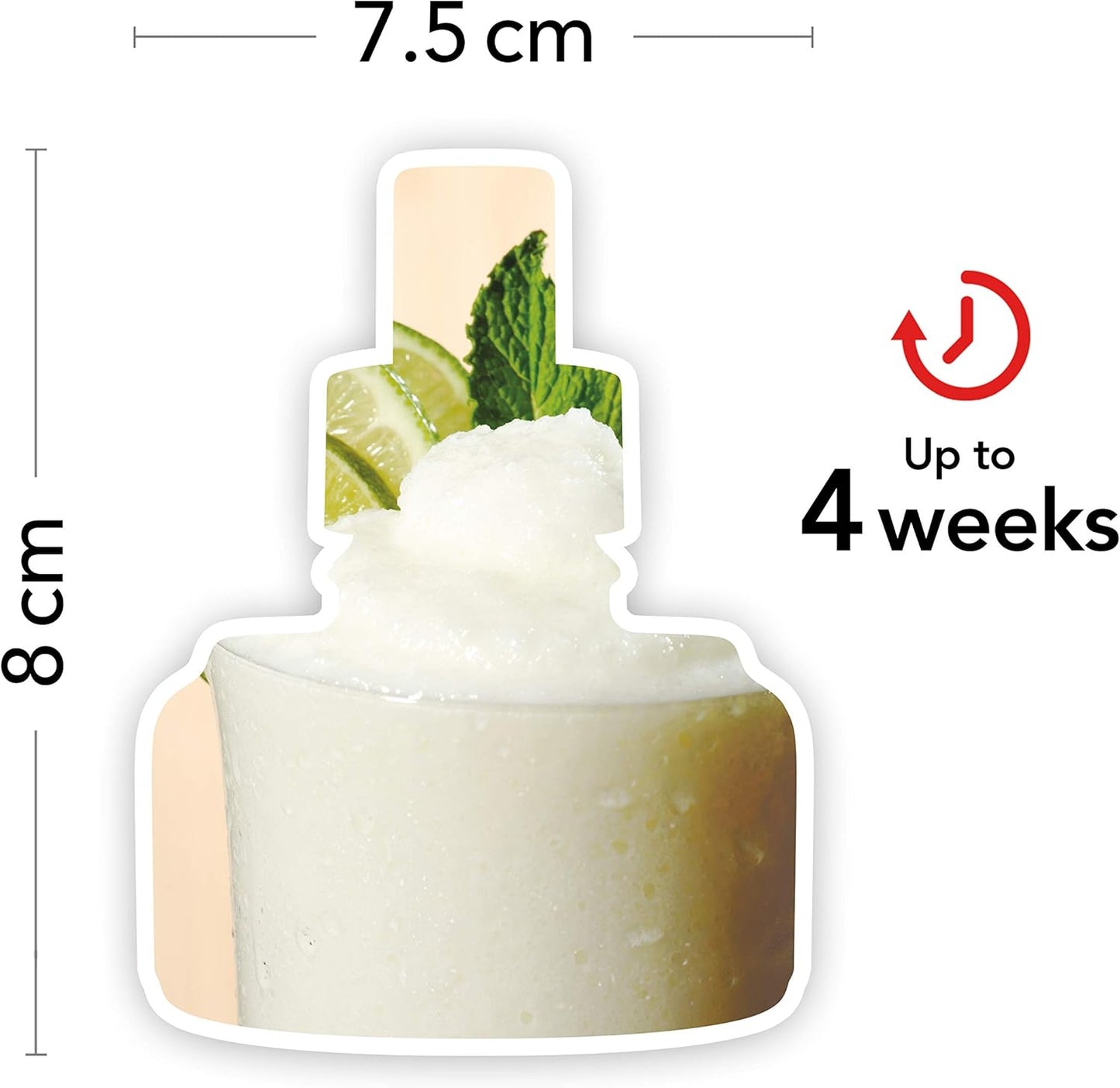 Vanilla Lime