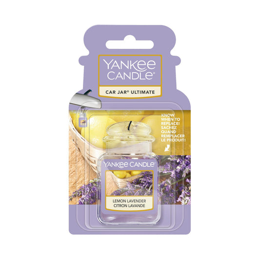 Lemon Lavender