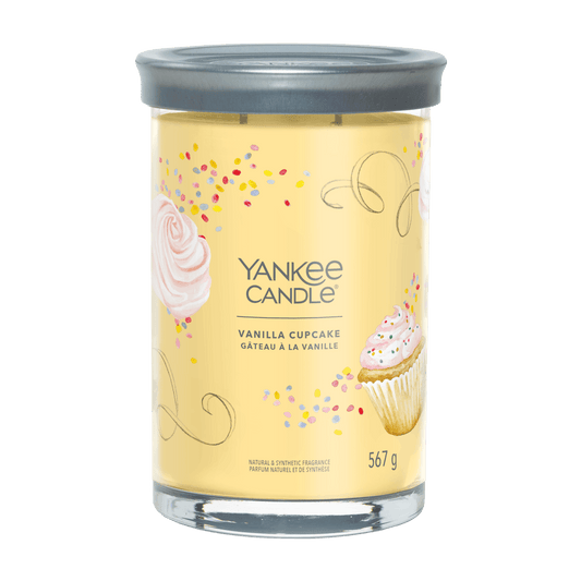 Vanilla Cupcake