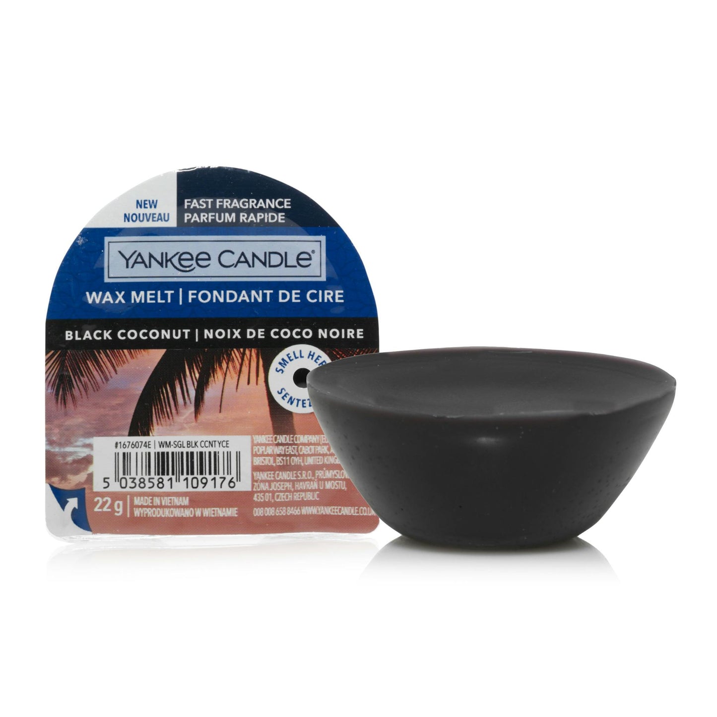 Black Coconut